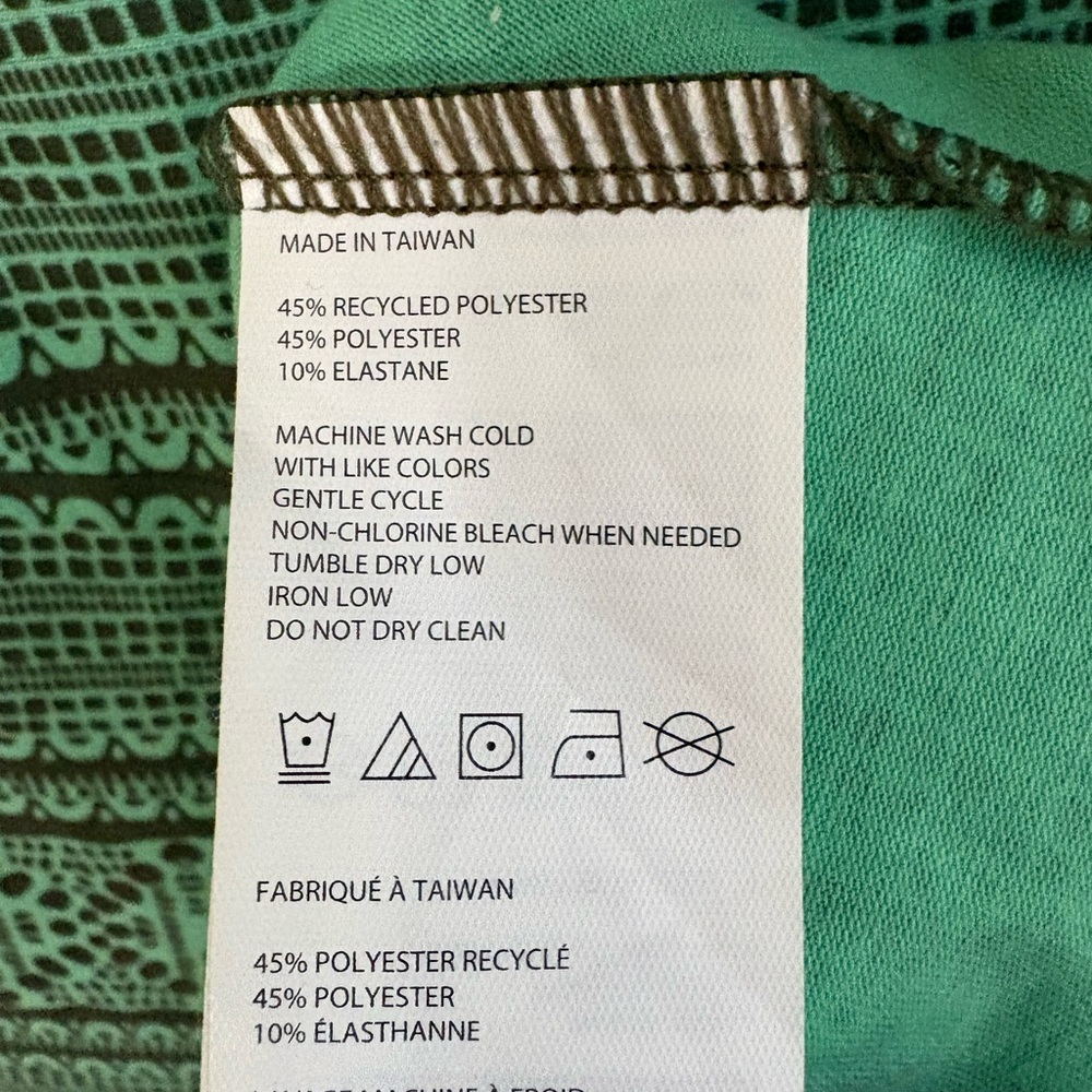 Prana Amelie Dress Geo Active
A-Line Green/Brown Print Size L. Like new. EUC! - Picture 8 of 8